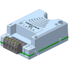 SSW900-CAN-W CANopen Haberleşme Modülü | WEG Soft Starter CANopen Kartı