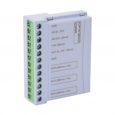 CFW300-IOAR Analog Giriş ve Röle Çıkış Modülü | WEG CFW300 I/O Genişleme Kartı